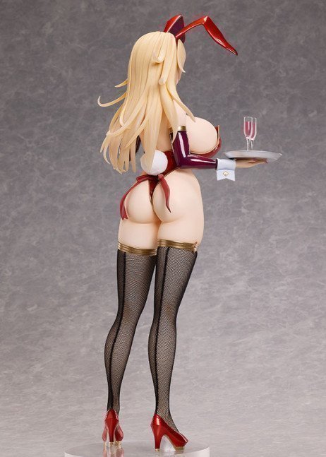 Veronica Sweetheart Bunny Ver. 1/4 Figure -- Bunny Suit Planning