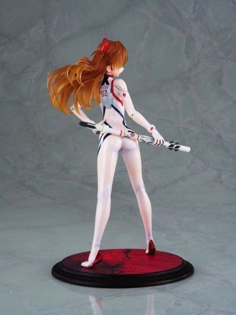 Asuka Langley Shikinami 1/7 Figure -- Evangelion: 3.0+1.0 Thrice Upon a Time