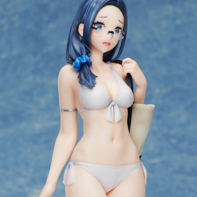 Kinshi no Ane Date-chan Figure Swimsuit ver. Illustrated by 92M