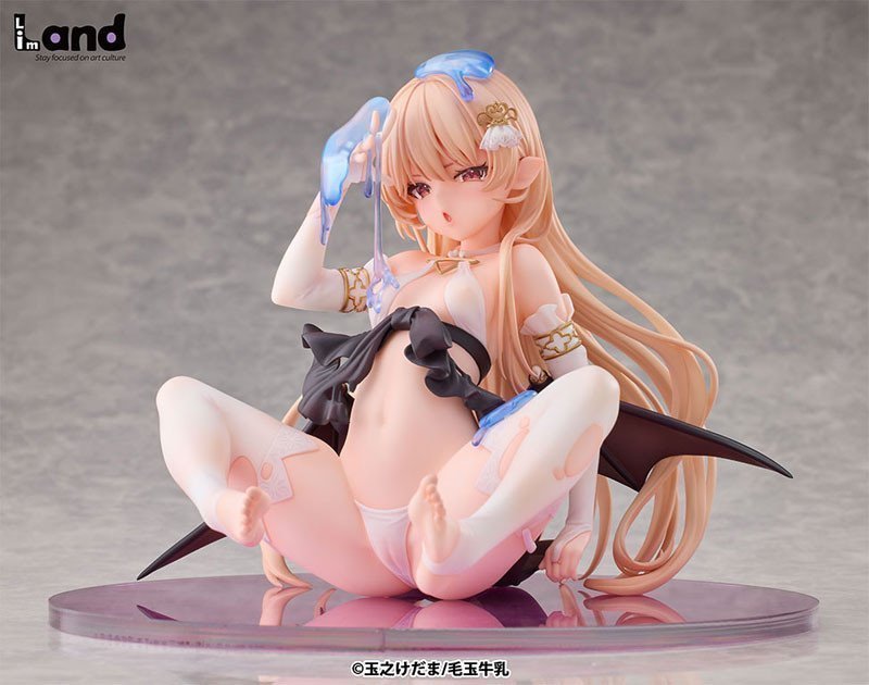 Plasma and Slime (Regular Edition) 1/6 Figure