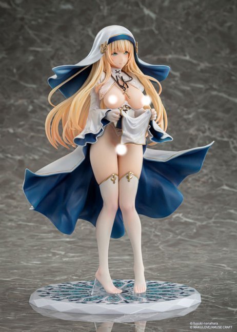 Original Character Charlotte 1/6 Figure Holy White ver.
