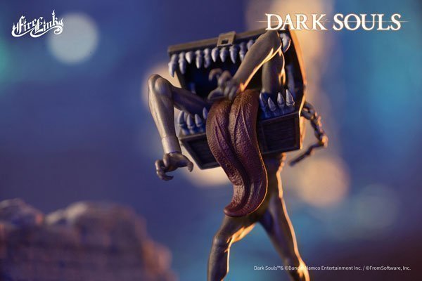 DARK SOULS Chibi Figure Vol.3 6Pack BOX