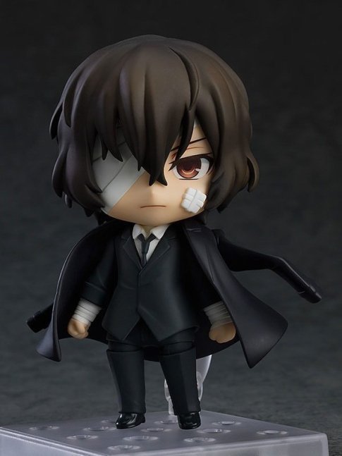 Osamu Dazai Nendoroid Figure Dark Era Ver. -- Bungo Stray Dogs