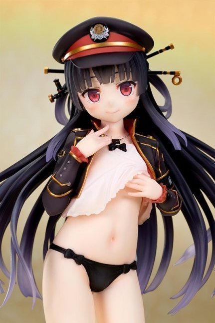 Hachiroku 1/6 Figure -- Maitetsu pure station
