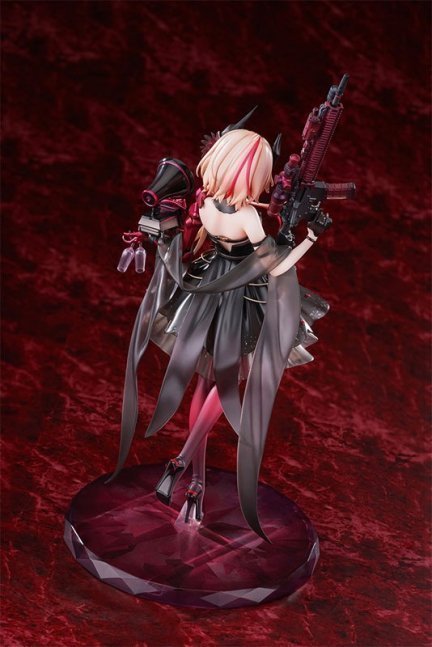 M4 SOPMOD II 1/7 Figure Drinking Party Cleaner Ver. -- Girls' Frontline