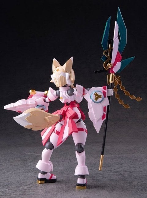 Lily (Sakuramiko) Polynian Action Figure