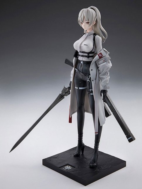 A-Z: [F01] 1/7 Figure
