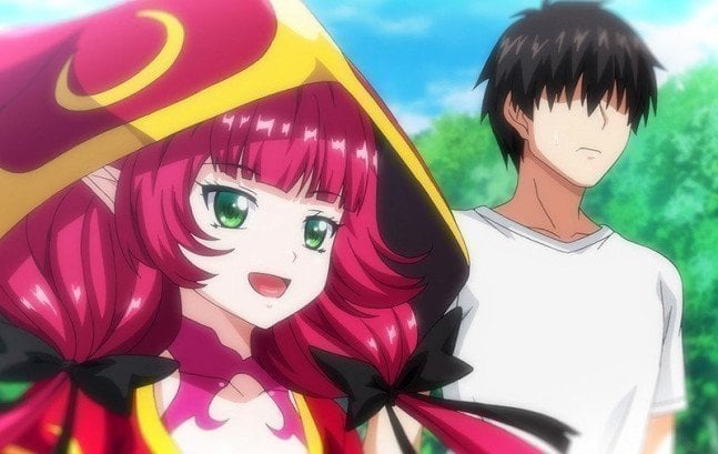 OVA Welcome! The forest of perverted elves #3 (Region 2)