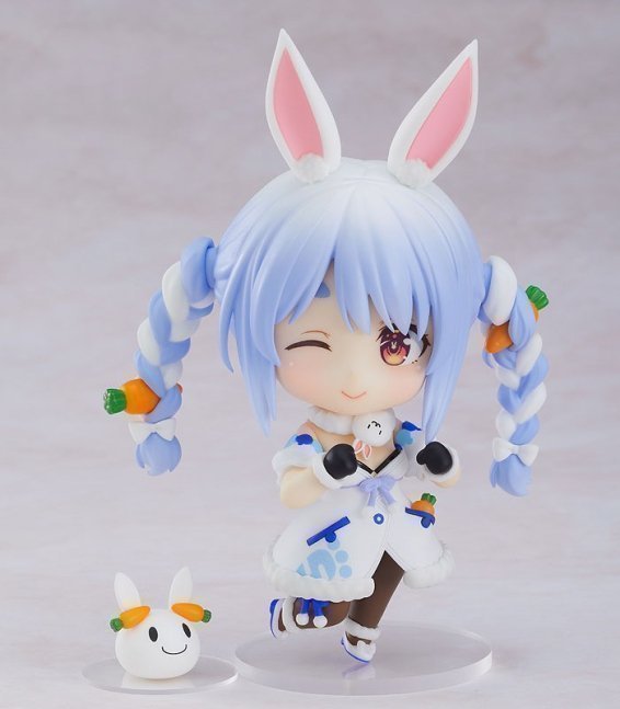 Usada Pekora Nendoroid Figure -- Hololive Production