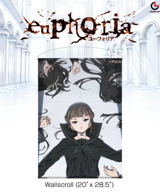 euphoria Wall Scroll