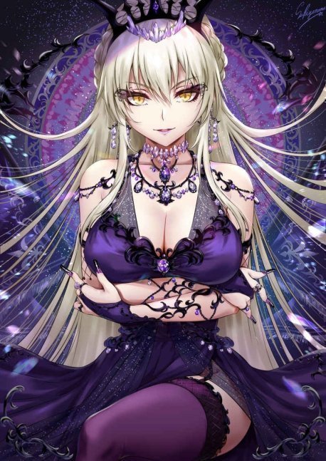 SAKIYAMAMA GRAND ORDER 5.0 - FGO Illustration Book V