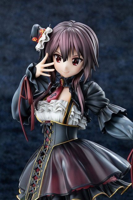 Megumin 1/7 KDcolle Figure Goth-Loli ver. -- Konosuba