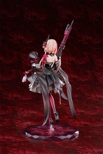 M4 SOPMOD II 1/7 Figure Drinking Party Cleaner Ver. -- Girls' Frontline