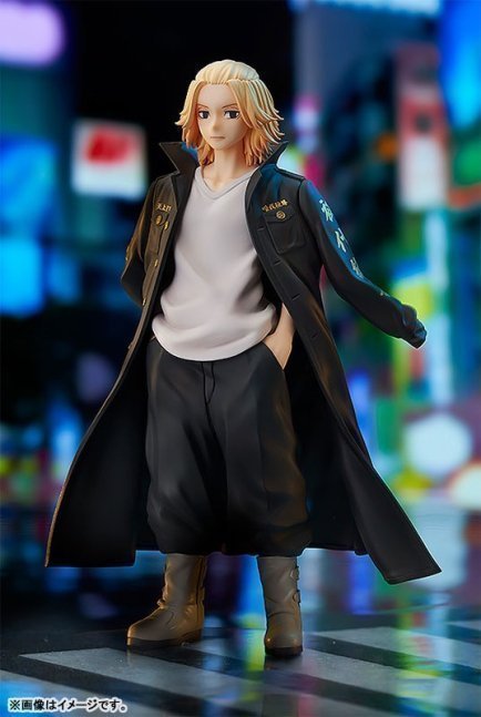 Manjiro Sano POP UP PARADE Figure -- Tokyo Revengers