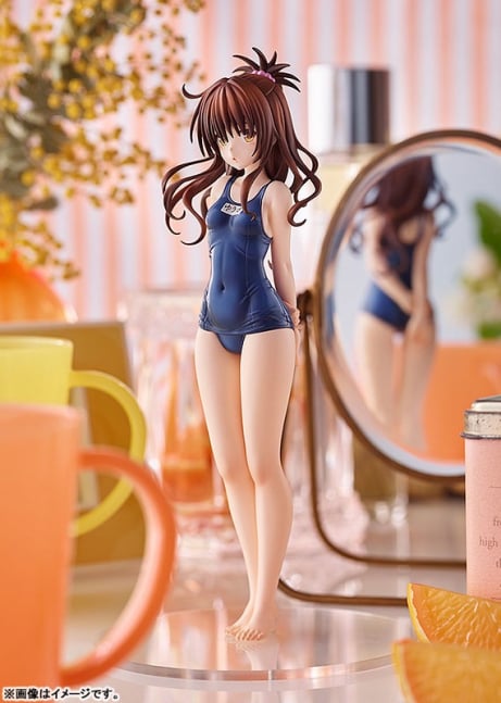 Mikan Yuki POP UP PARADE Figure -- To Love-Ru Darkness