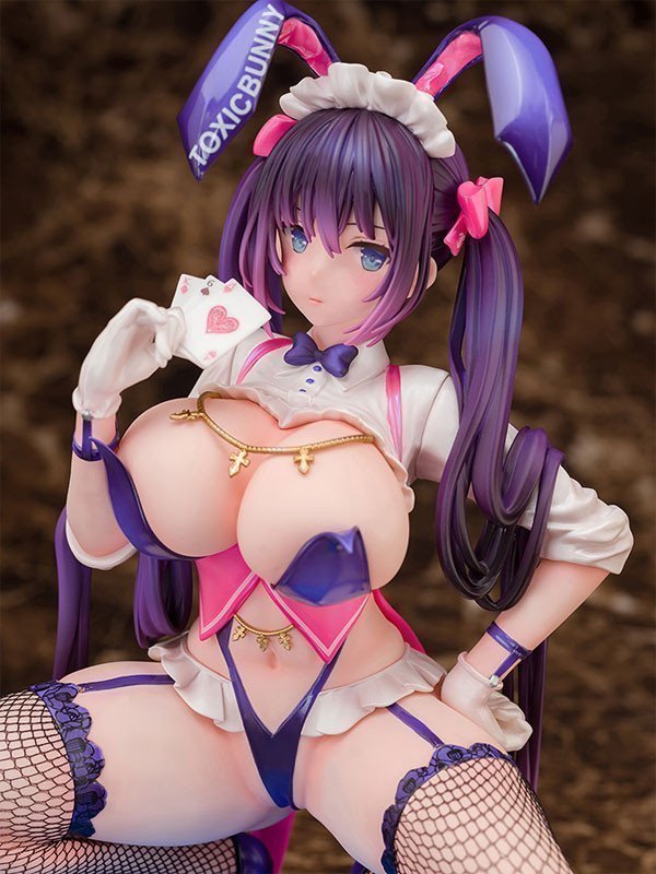 Mataro Original Illustration Dealer Bunny