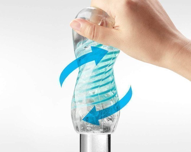 TENGA SPINNER 02HEXA