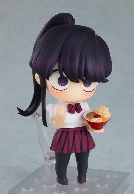 Shoko Komi Nendoroid Figure Ponytail Ver. -- Komi Can't Communicate