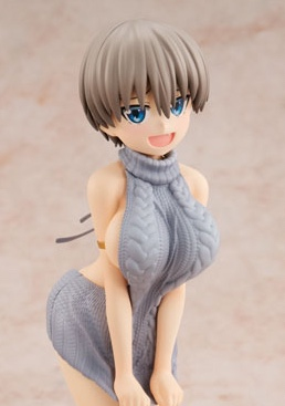 Uzaki 1/7 KDcolle Figure -Virgin Killer knitwear ver.- -- Uzaki-chan Wants to Hang Out!