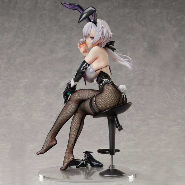 Bunny Reno ! 1/4 B-style Figure -- Azur Lane