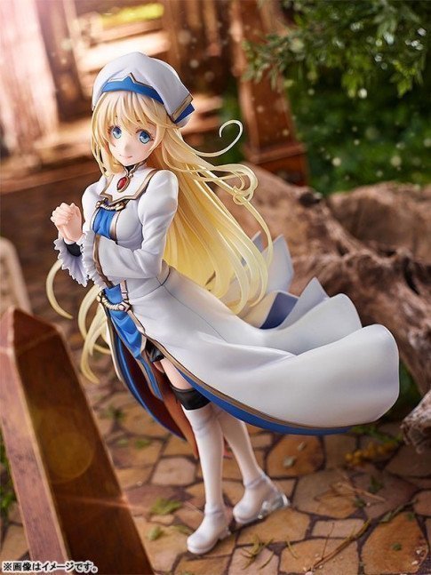 Priestess 1/7 Figure -- Goblin Slayer
