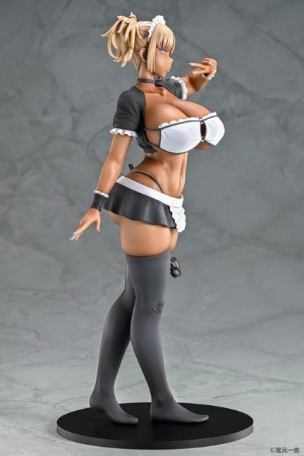 Kuro Gal Maid Inma Cocoa 1/6 Figure