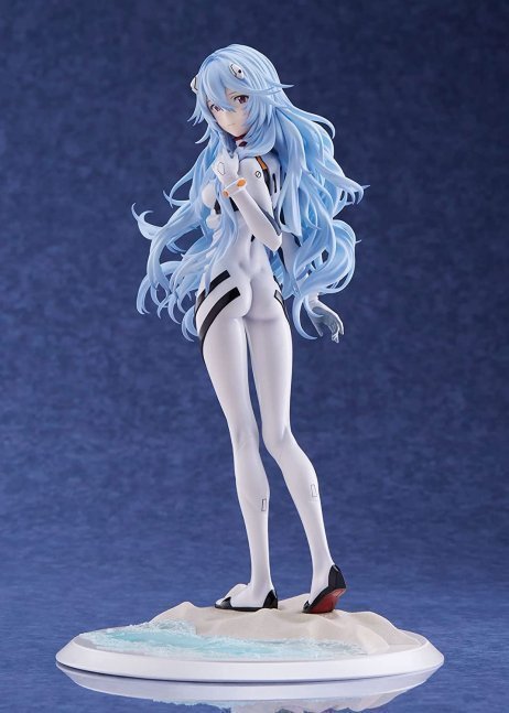 Rei Ayanami 1/7 figure VOYAGE END ver. -- Evangelion: 3.0+1.0 Thrice Upon a Time