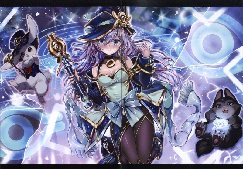 Overlay Magic Color 3