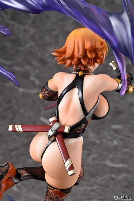 Sakura Igawa 1/6 Figure -- Taimanin RPGX [Tenshin Eiketsu]