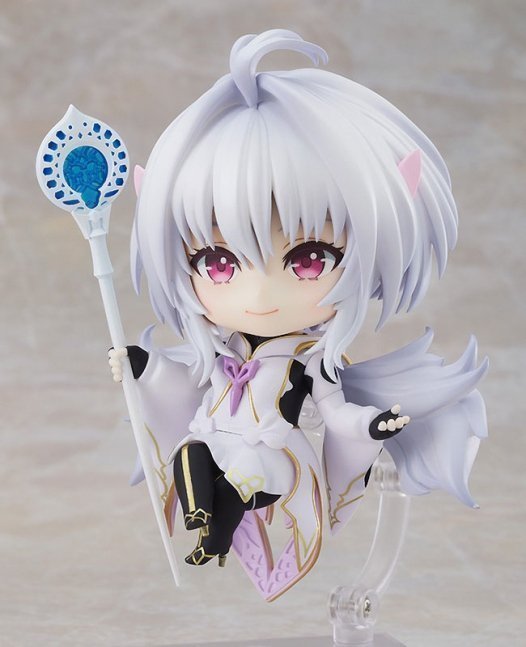 Caster/Merlin Nendoroid Figure -- Fate/Grand Order Arcade