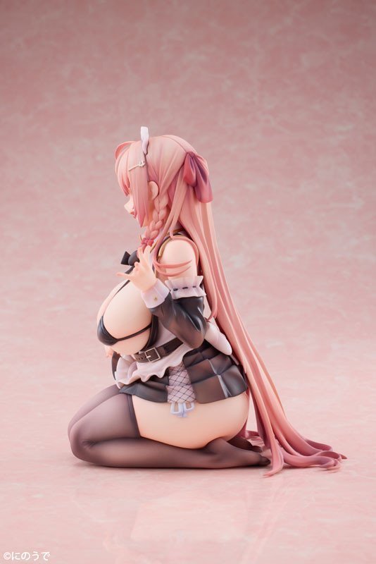 Otsuhane Fuwari 1/5 Figure Illustrated by Ninoude