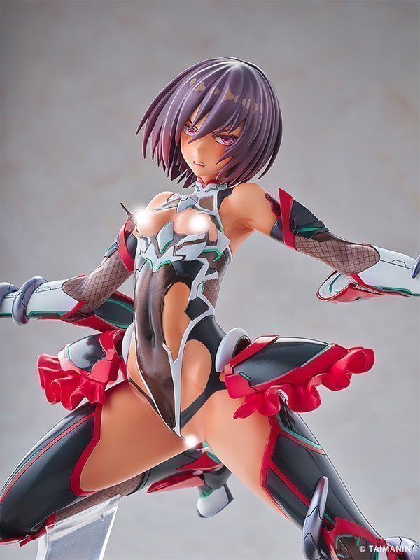 Taimanin RPG X Adult Yukikaze DX Ver. 1/6 Figure