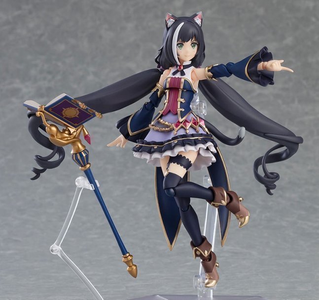 Karyl Figma Action Figure -- Princess Connect! Re:Dive