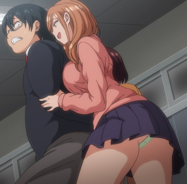 OVA Bullied -- Revenge Hypnosis #1 (Region 2)