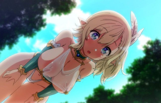 OVA Sukebe Elf Exploration #1 (Region 2)