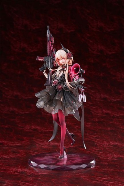 M4 SOPMOD II 1/7 Figure Drinking Party Cleaner Ver. -- Girls' Frontline