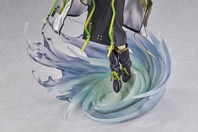 Muelsyse Elite 2 1/7 Figure -- Arknights