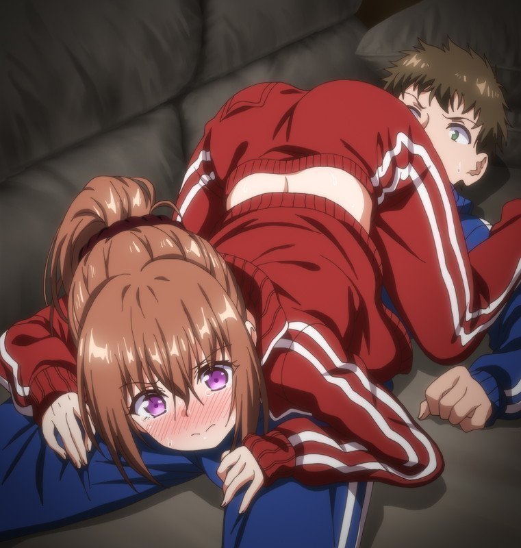 Love Me: Kakurenbo ~ Hide & Seek The Animation (Region 2)