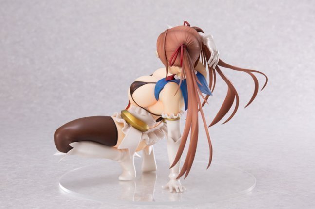 Airi Tsugaike 1/6 Figure Illustrated by momi -- Magical Anfusion!