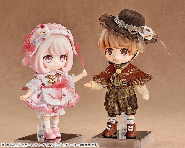 Bianca Nendoroid Doll Tea Time Series