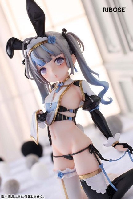 China Bunny Maid Moka 1/7 Figure