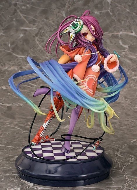 Schwi 1/7 Figure -- No Game No Life Zero