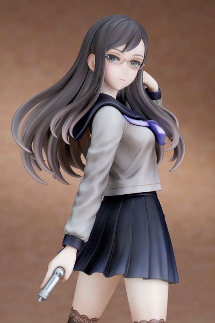 Megumi Yakushiji 1/7 Figure -- 13 Sentinels: Aegis Rim