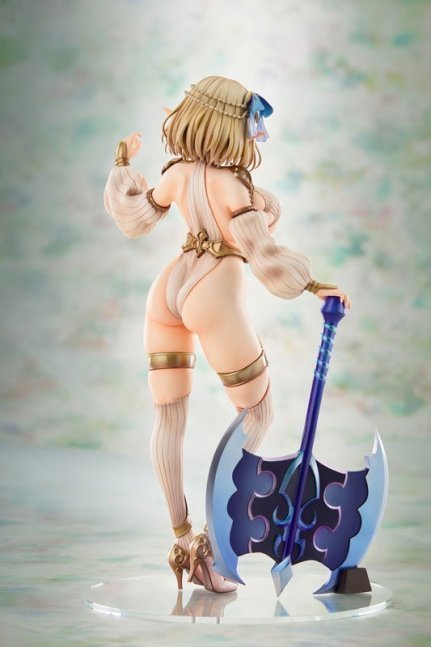 Elf Village 5th Villager Kukuru 1/6 Figure