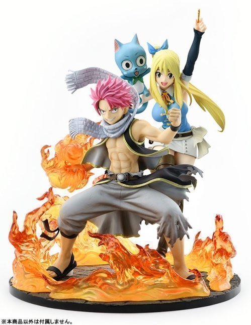 Lucy Heartfilia 1/8 Figure -- FAIRY TAIL" Final Series