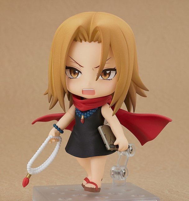 Anna Kyoyama Nendoroid Figure -- SHAMAN KING