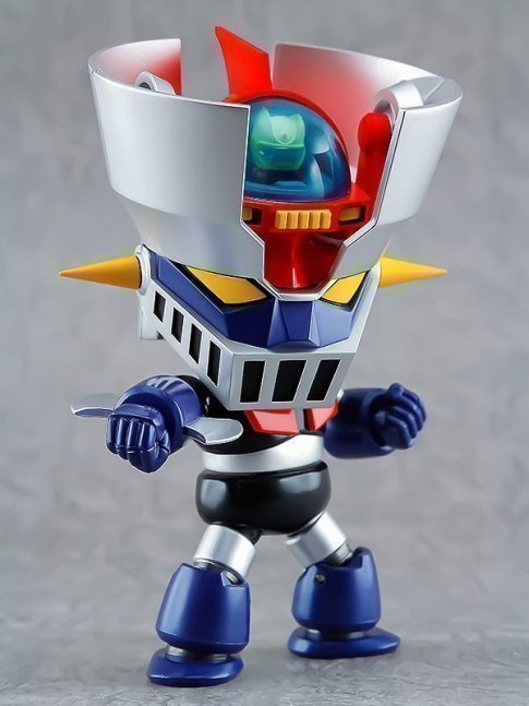Mazinger Z Nendoroid