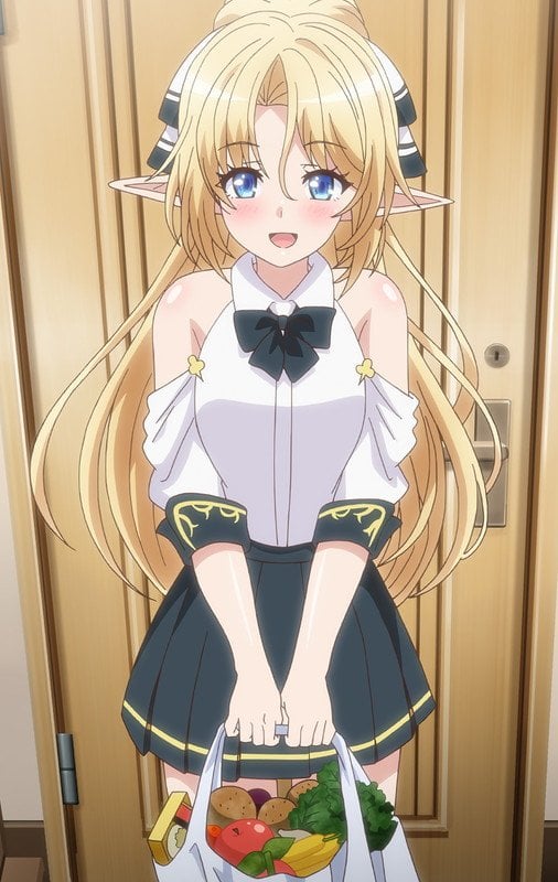 Enjo Kouhai Episode 11 (Region 2) -- Assisted Mating
