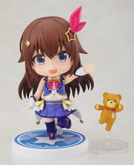 Hololive Production Tokino Sora Nendoroid Figure