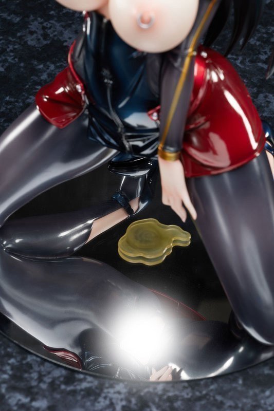Taimanin RPG X Koutetsu no Majo Annerose Vajra 1/6 Figure